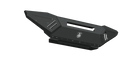 Road Armor 18-20 Jeep Wrangler JL SPARTAN Bolt-On Front Bumper Skid Plate Guard - Tex Blk