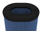 aFe Magnum FLOW Pro 5R Universal Air Filter 5.50in F / 10x8 IN / Bx 8x6 T (Inv) / 9in H
