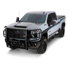 Westin 19-26 Chevy Silverado/GMC Sierra 1500 CrewCab AT6 Running Boards - Black