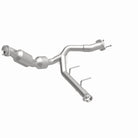 Magnaflow 21-23 Ford F-150 3.5L Right Underbody Direct Fit Converter