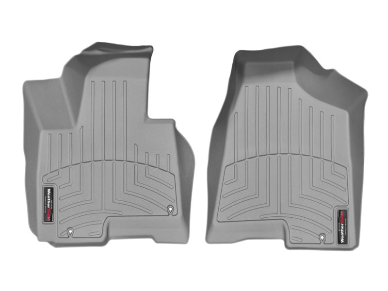 WeatherTech 2014-2015 Hyundai Tucson Front FloorLiner - Grey