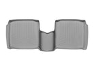 WeatherTech 10-14 Lincoln MKT Rear FloorLiner - Grey