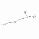 BRExhaust Exhaust Kit Replacement Mercedes-Benz