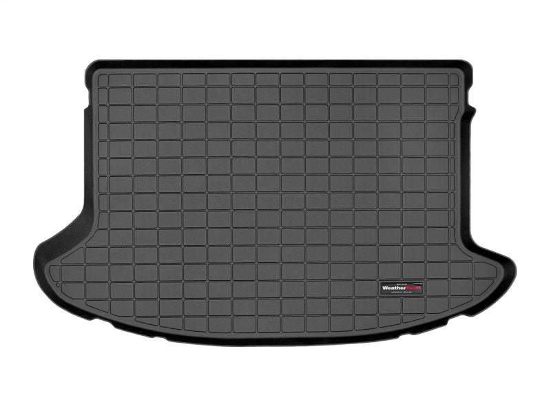WeatherTech 08+ Subaru Impreza Cargo Liners - Black