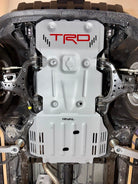 Rival 2024-Present Toyota Tacoma 4th Gen Gas Engine Aluminum Transmission Skid Plate