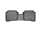 WeatherTech 12+ Hyundai Accent Rear FloorLiner - Black