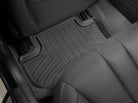 WeatherTech 12+ BMW 6-Series Rear FloorLiner - Black