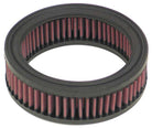 K&N Replacement Air Filter 4.688in ID x 6.063in OD x 1.875in H for Harley-Davidson/Rover