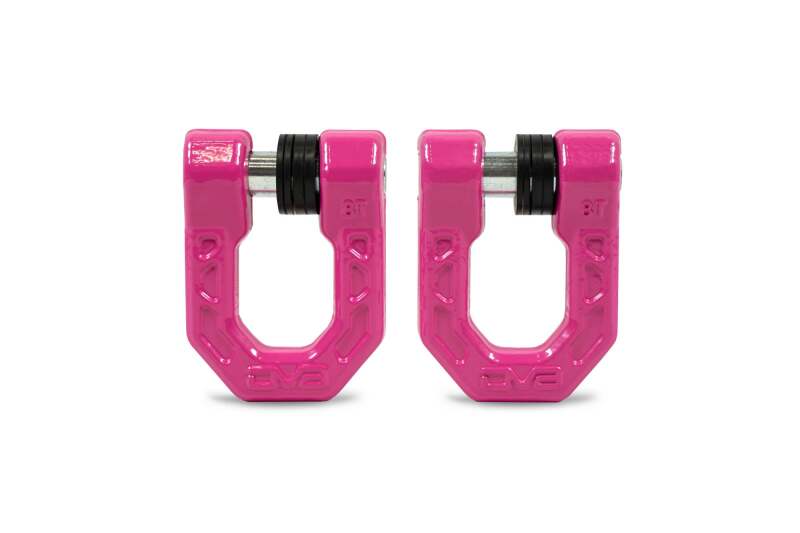 DV8 Offroad D-Rings Pair