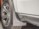 WeatherTech 2022 Jeep Wagoneer/Grand Wagoneer WS No Drill MudFlaps - Black