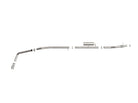 aFe Apollo GT Series 3in 409 SS Cat-Back Exhaust 19-20 Ford Ranger 2.3L w/ Polished Tips