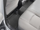 WeatherTech 24-26 Toyota Tacoma 2nd Row Rear FloorLiner - Black