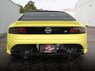 aFe Nissan Z 23-23 V6-3.0L Takeda 2-1/2in 304 Stainless Steel Cat-Back Exhaust System w/ Black Tips