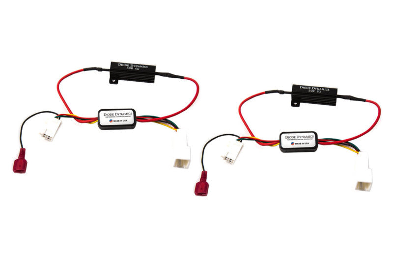 Diode Dynamics 13-16 FR-S / BRZ Tail as Turn +Backup Module (USDM) Stage 2
