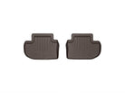 WeatherTech 2012-2015 BMW 6-Series Rear FloorLiner - Cocoa
