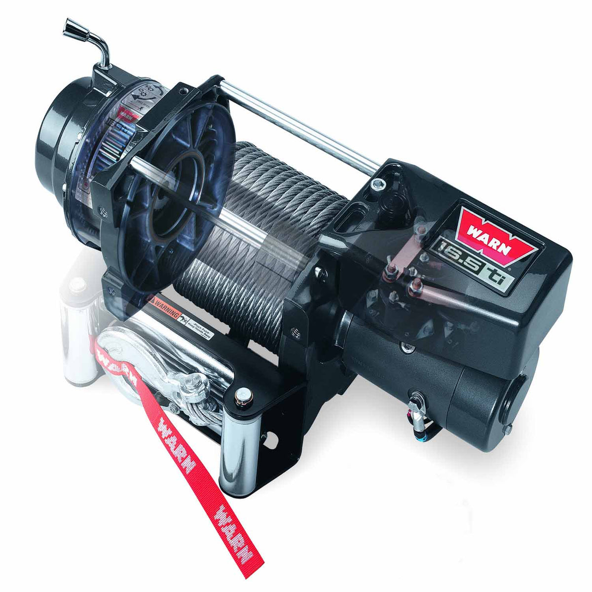 WARN 16.5Ti Winch - 68801
