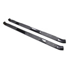 Westin 07-13 Chevy Silv 1500 Extended Cab (8 ft Bed) PRO TRAXX 5 WTW Oval Nerf Step Bars - Blk
