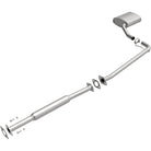 MagnaFlow BRE Exhaust Kit 06-08 Kia Optima 2.4L