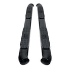 Westin 24-25 Toyota Tacoma Double Cab PRO TRAXX 4 Oval Nerf Step Bars - Black