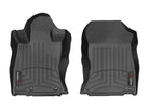 WeatherTech 19-23 Subaru Forester Front FloorLiner - Black