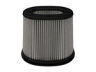 aFe MagnumFLOW Pro DRY S Air Filter (6 x 4)in F x (8-1/2 x 6-1/2)in B x (7-1/4 x 5)in T x 7-1/4in H