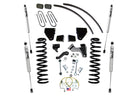Superlift 08-10 Ford F-250/F-350 SuperDuty 4WD Diesel 6in Lift Kit w/ Fox 2.0 Shocks