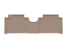 WeatherTech 2026 Hyundai Palisade Hybrid Rear FloorLiner HP - Tan