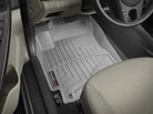 WeatherTech 10-13 Kia Forte Front FloorLiner - Grey