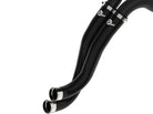 aFe 22-24 Ford Bronco Raptor BladeRunner 2-1/4in Aluminum Hot Charge Pipe Black