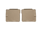 WeatherTech 04+ Chrysler Pacifica Rear FloorLiner - Tan