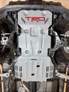 Rival 2024-Present Toyota Tacoma 4th Gen Hybrid Aluminum Transmission Skid Plate