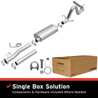 BRExhaust 16-23 Toyota Tacoma 3.5L Exhaust Kit