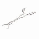 MagnaFlow BRE Exhaust Kit 10-15 Chevrolet Camaro 3.6L