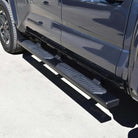 Westin 24+ Tacoma Double Cab R5 Nerf Step Bars - Black