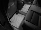 WeatherTech 04+ Volvo S40 Rear FloorLiner - Grey