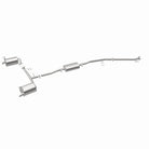 BRExhaust 17-19 Honda CR-V 1.5L Exhaust Kit
