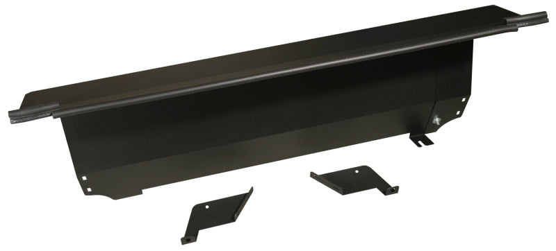 Tuffy Jk Tailgate Security Enclosure- 01Blk 0710 Jk Wg