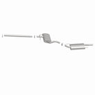MagnaFlow BRE Exhaust Kit 93-02 VW Golf Cabrio 2.0L