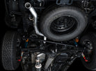 AWE Tuning Exhaust for 4th Gen Toyota Tacoma BashGuard Only