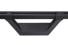 Dee Zee 99-23 Chevrolet/GMC/Dodge/Ford Full Size Truck Hex Cast -Super Cab Side Steps (Txt Blk)