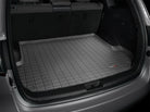 WeatherTech 07-12 Hyundai Santa Fe Cargo Liners - Black