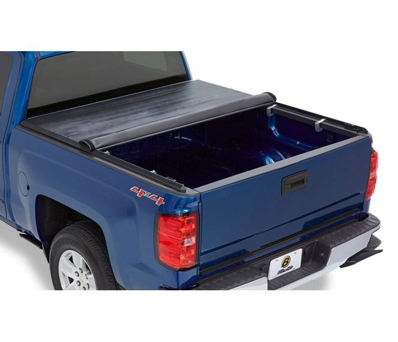 Bestop 04-24 Nissan Titan For 65 Ft Bed Ez-Fold Soft Tonneau