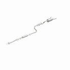 MagnaFlow BRE Exhaust Kit 92-00 EL Civic