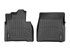 WeatherTech 02+ Mercedes-Benz G-Class (W463) Front FloorLiner - Black