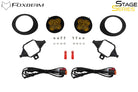 Diode Dynamics SS3 Pro Type TS SAE Fog Light Kit - White