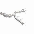 Magnaflow 21-23 Ford F-150 3.5L Right Underbody Direct Fit Converter