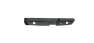 Road Armor 94-02 Dodge Ram 2500 Vaquero Rear Non-Winch Bumper - Tex Blk