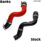Banks Power 19-21 Ram 2500/3500 6.7L Cummins Boost Tube Upgrade Kit - Red