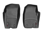 WeatherTech 93-95 Jeep Grand Cherokee Front FloorLiner - Black
