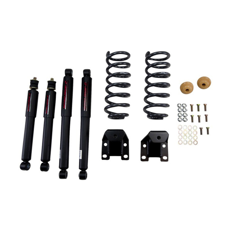 Belltech LOWERING KIT WITH ND2 SHOCKS